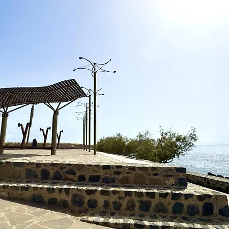 Apartmán Bohemian Dreams Abrigos By Deihu Experiences Granadilla De Abona