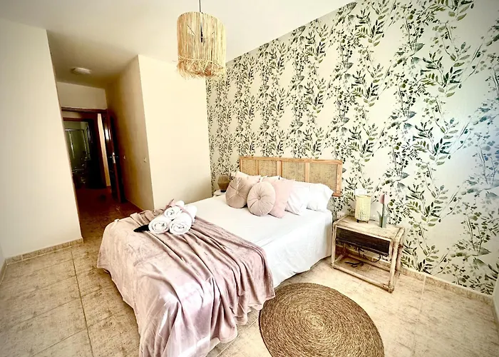 Bohemian Dreams Abrigos By Deihu Experiences Apartmán Granadilla De Abona