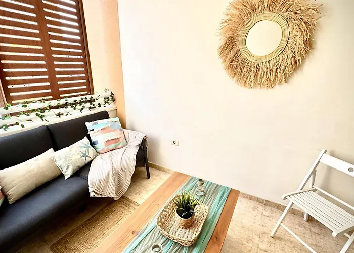 Bohemian Dreams Abrigos By Deihu Experiences Apartmán