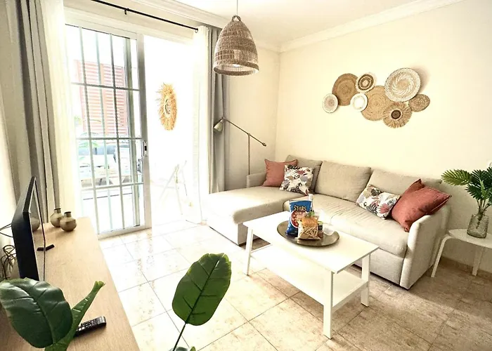 Bohemian Dreams Abrigos By Deihu Experiences Apartmán Granadilla De Abona