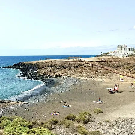 Апартаменты Bohemian Dreams Abrigos By Deihu Experiences Гранадилла-де-Абона