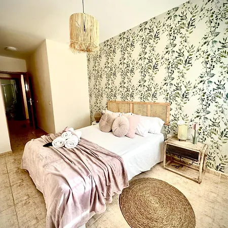 Bohemian Dreams Abrigos By Deihu Experiences Апартаменты Гранадилла-де-Абона