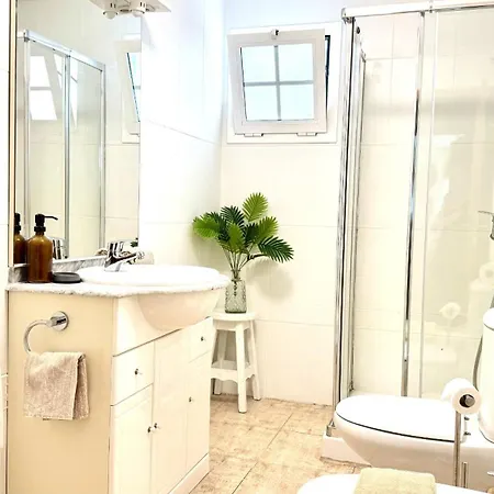 Апартаменты Bohemian Dreams Abrigos By Deihu Experiences Гранадилла-де-Абона