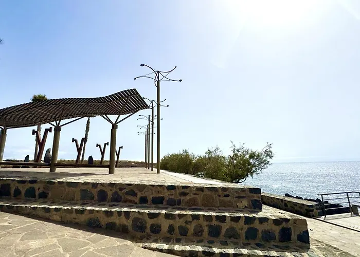 Lejlighed Bohemian Dreams Abrigos By Deihu Experiences Granadilla De Abona